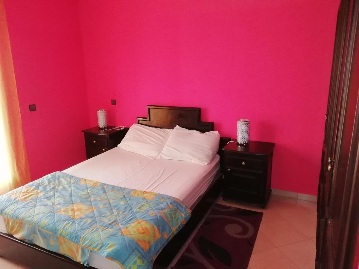 Draga, Agadir Appart Et Piscine Dans Villa, Cite Adrar Exterior photo