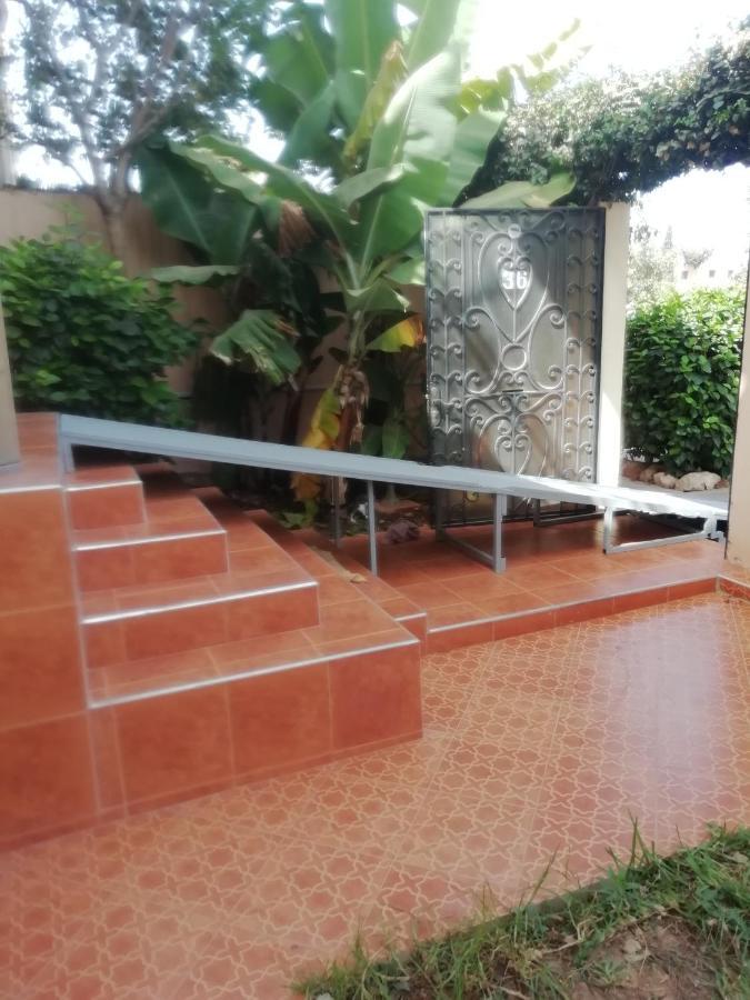 Draga, Agadir Appart Et Piscine Dans Villa, Cite Adrar Exterior photo