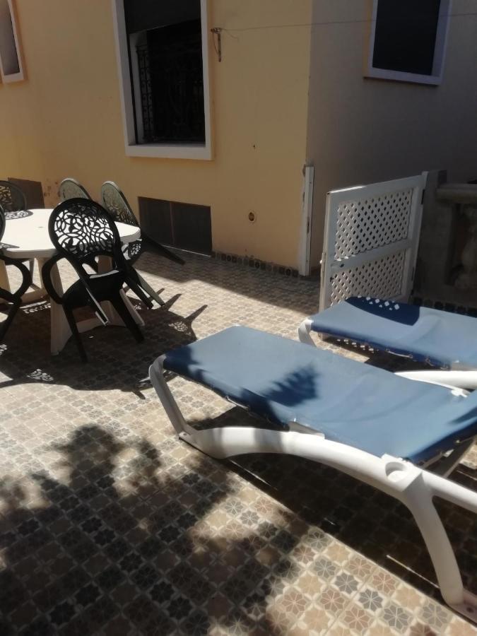 Draga, Agadir Appart Et Piscine Dans Villa, Cite Adrar Exterior photo