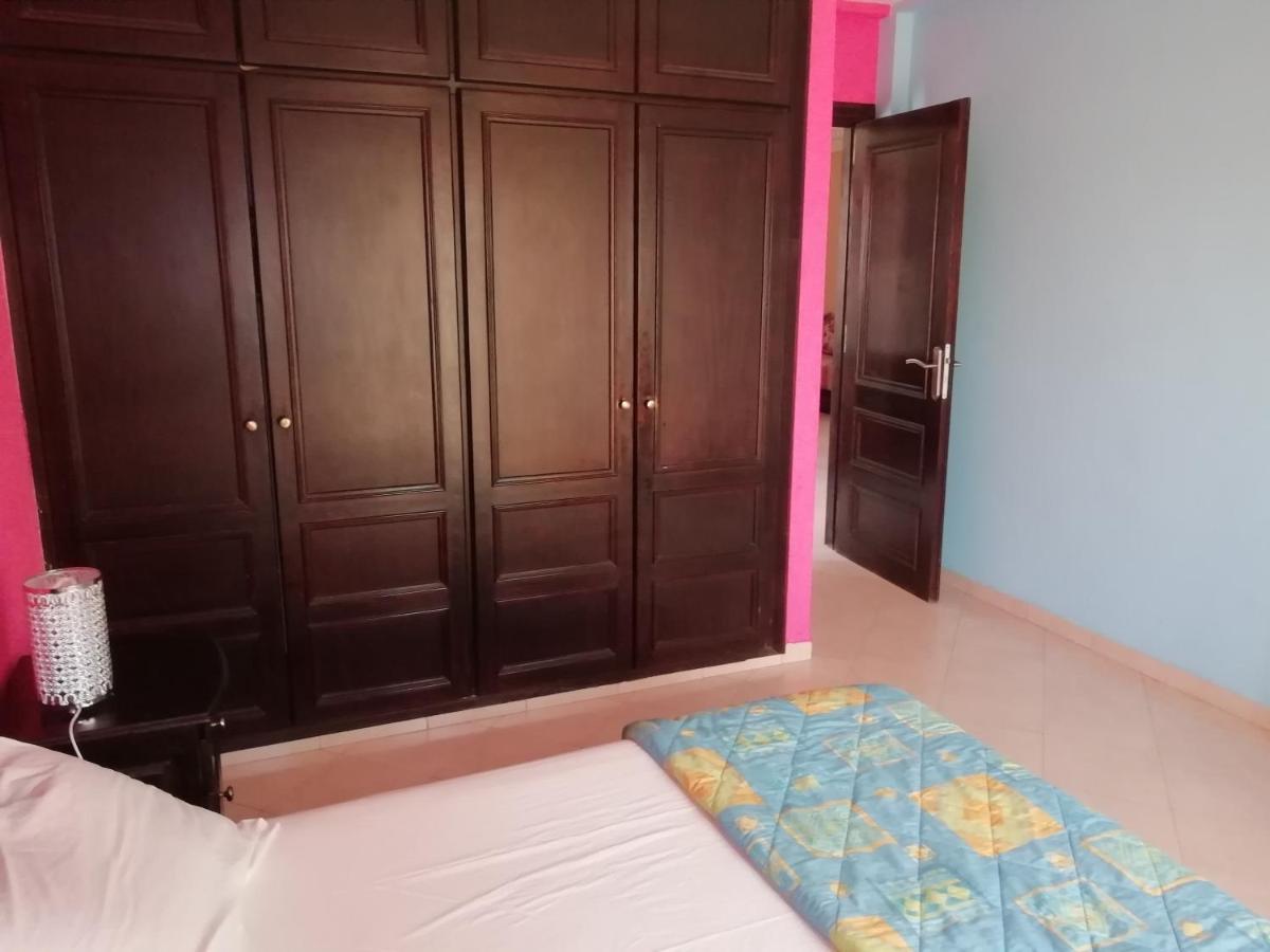 Draga, Agadir Appart Et Piscine Dans Villa, Cite Adrar Exterior photo