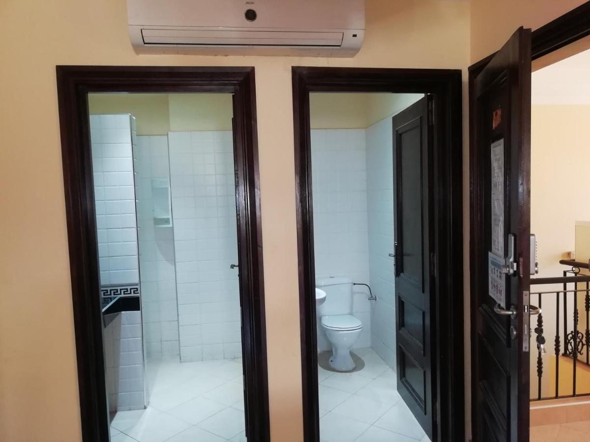 Draga, Agadir Appart Et Piscine Dans Villa, Cite Adrar Exterior photo
