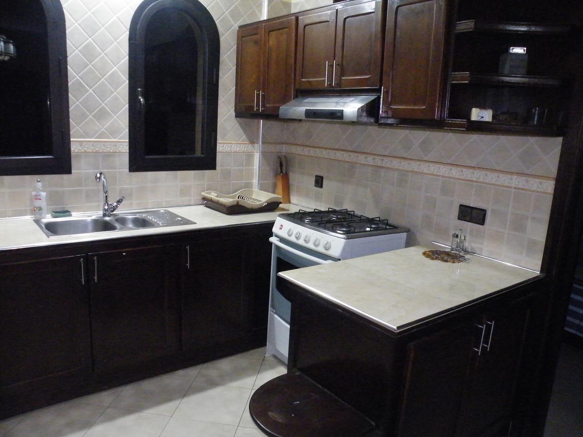 Draga, Agadir Appart Et Piscine Dans Villa, Cite Adrar Exterior photo